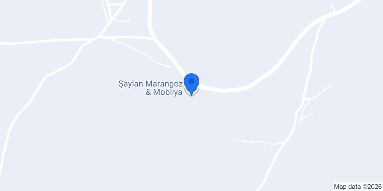 Şaylan Marangoz & Mobilya konumu