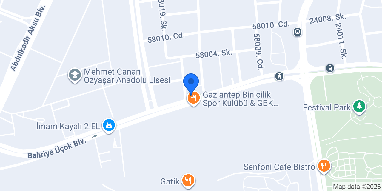 Karınca Emlak konumu