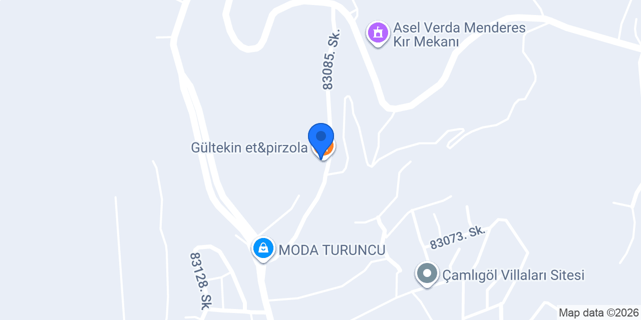 Gültekin et&pirzola konumu
