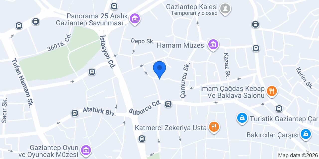 Piknik Kebap konumu