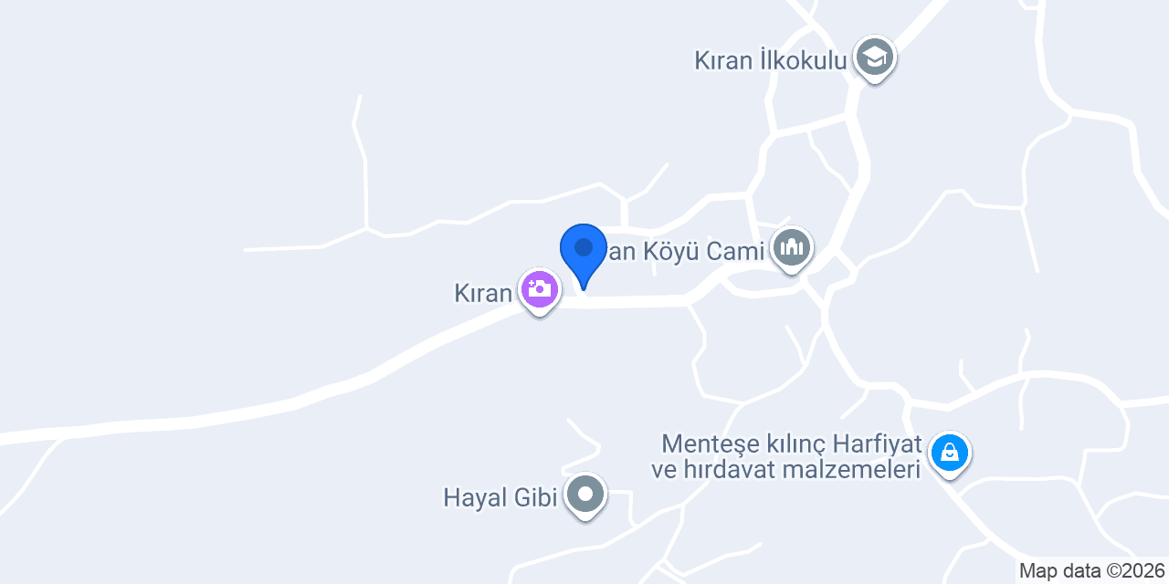 Lezzet Durağı Gözleme konumu