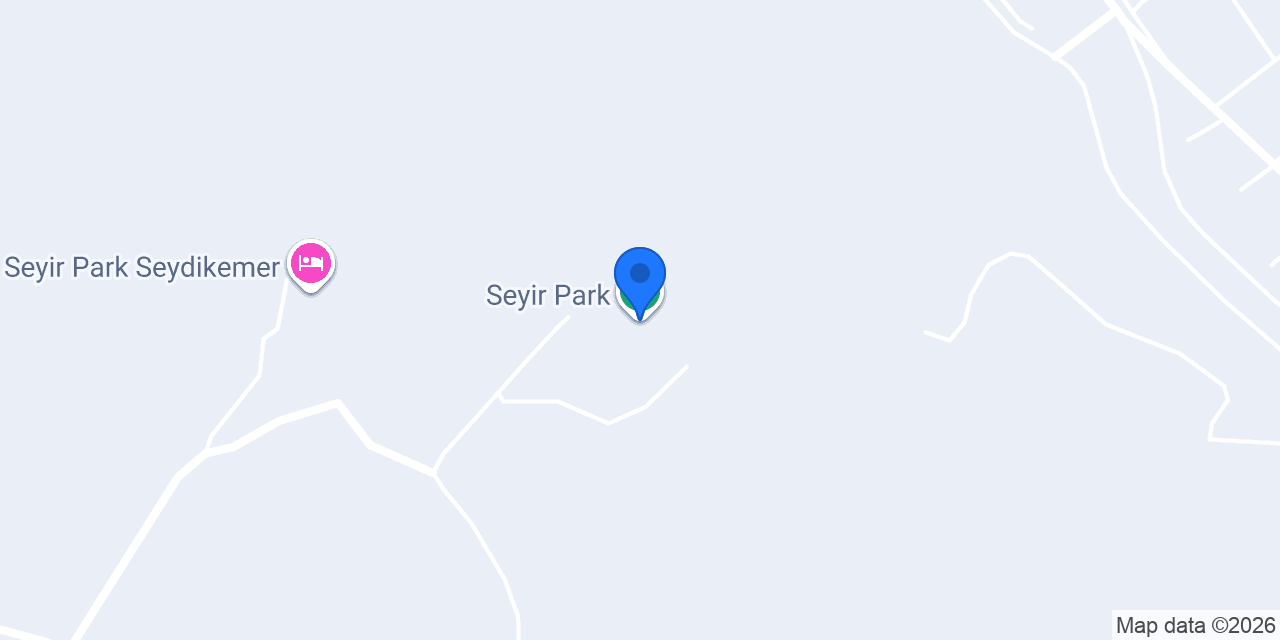 Seyir Park konumu