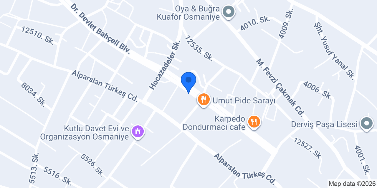 Salon kadir ipekdag konumu
