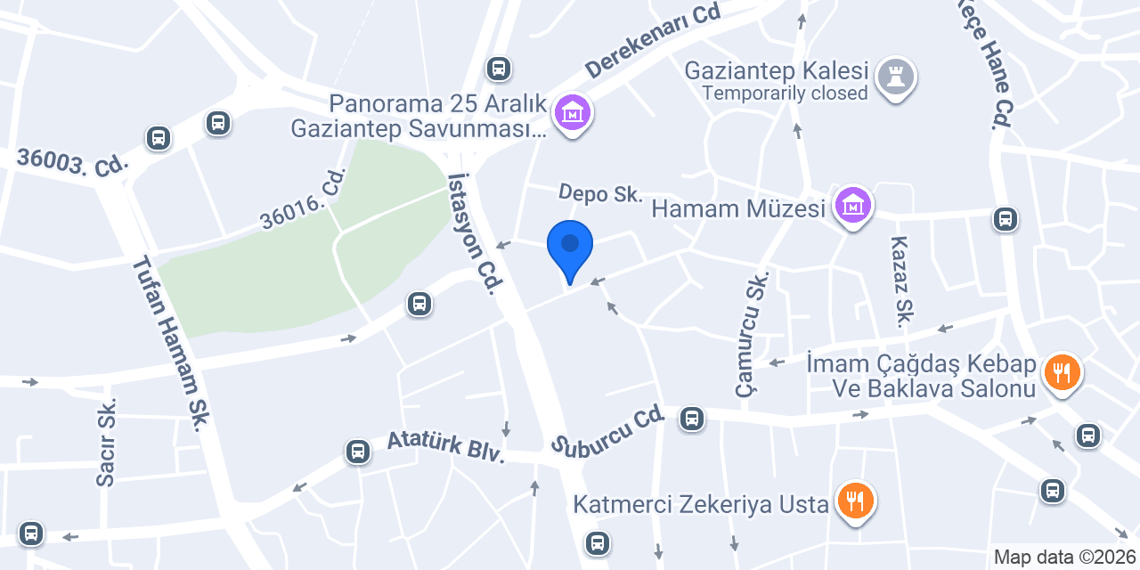 Hasan Usta konumu