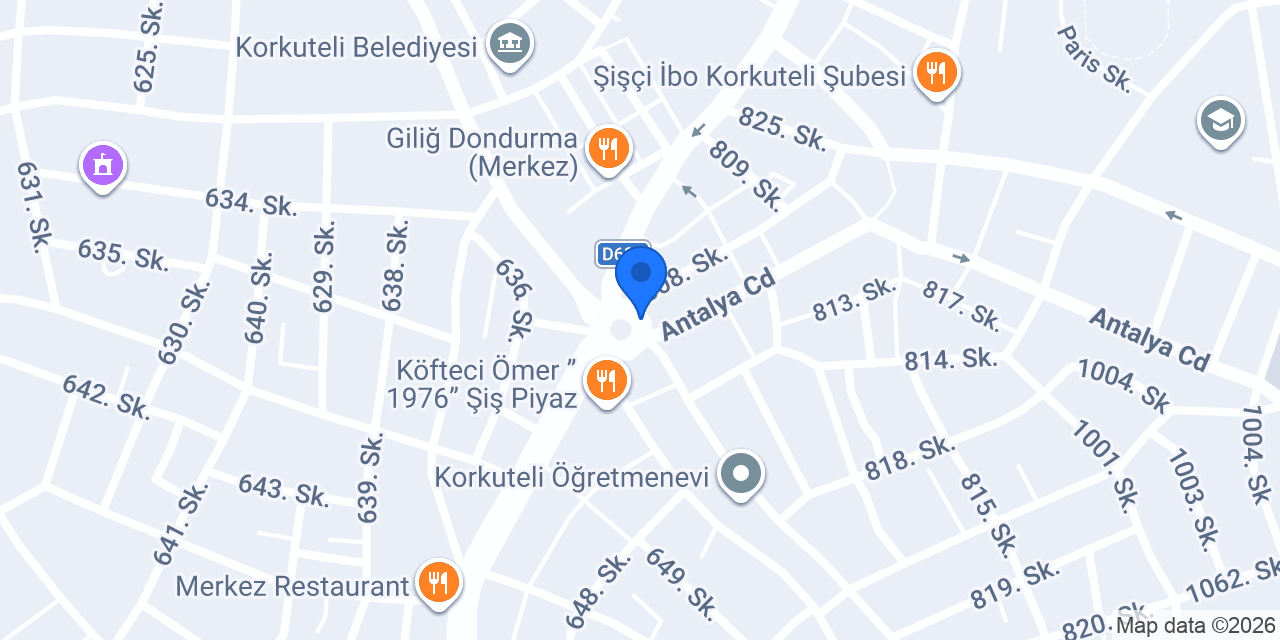 Sıla BUTİK konumu