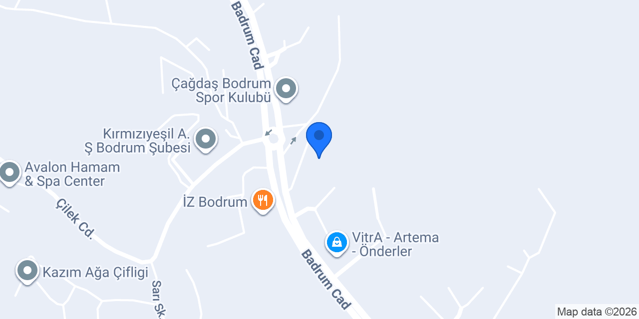 Yaşar Mobilya & By Nihat konumu