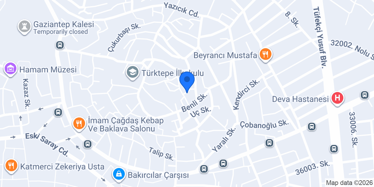 Kiraz Emlak konumu