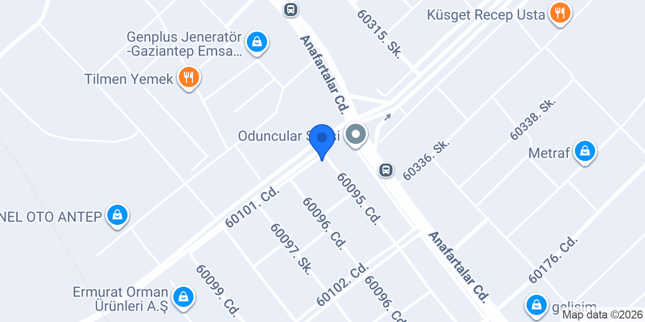Baniddo Dondurma konumu