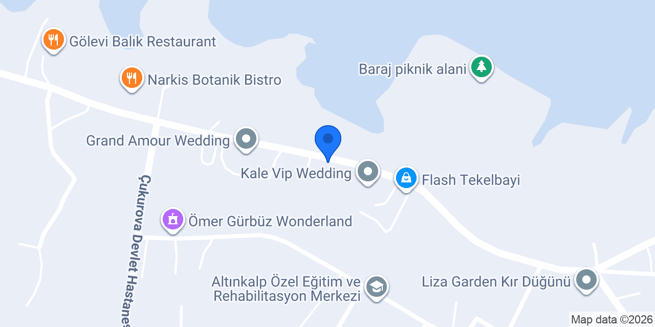 Köftecim Damla konumu