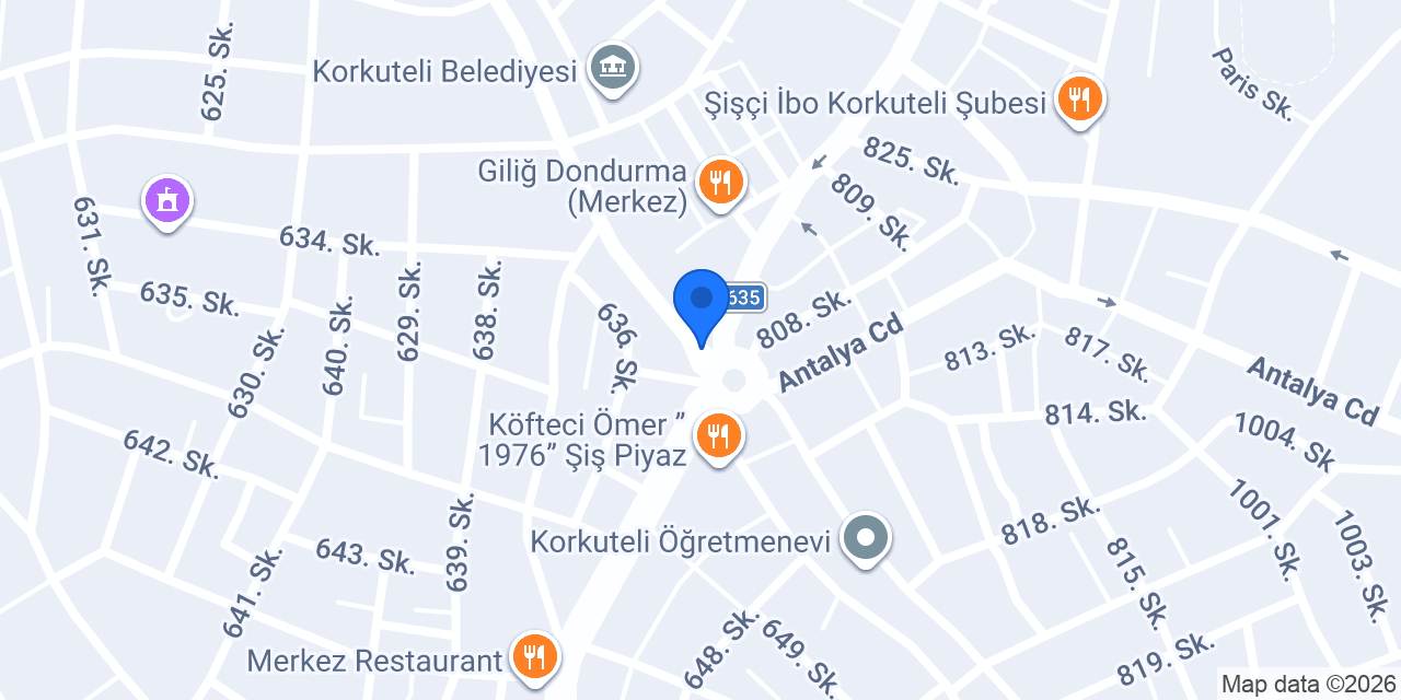 ŞEHZADE ETLİ EKMEK VE PİZZA konumu