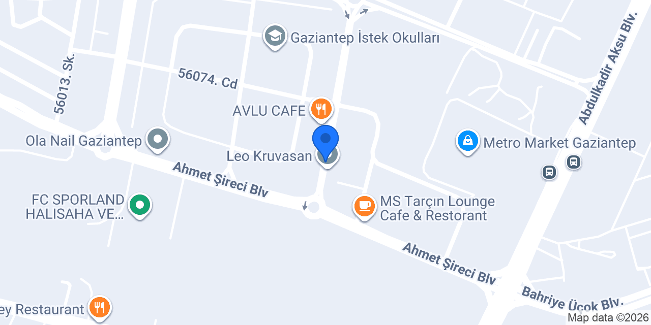 Modes Butik konumu