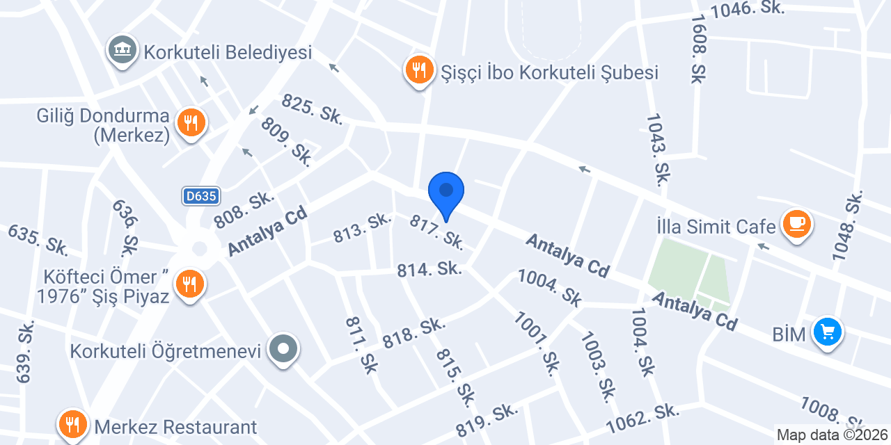 Ufuk emlak inşaat konumu