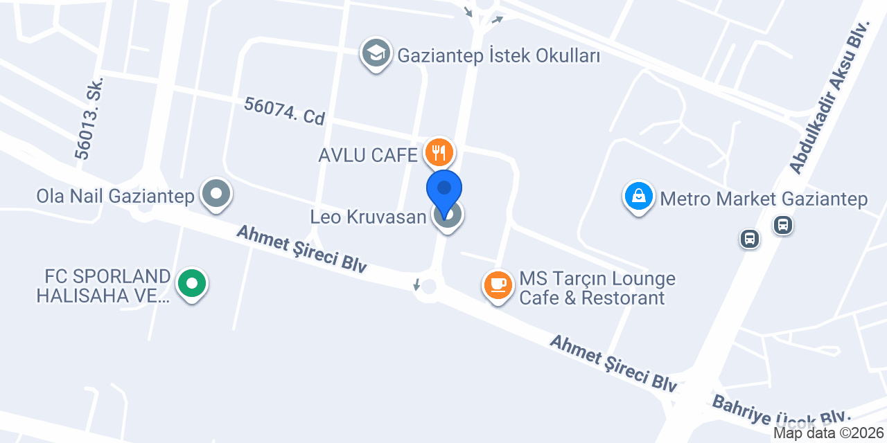 Destan Döner konumu