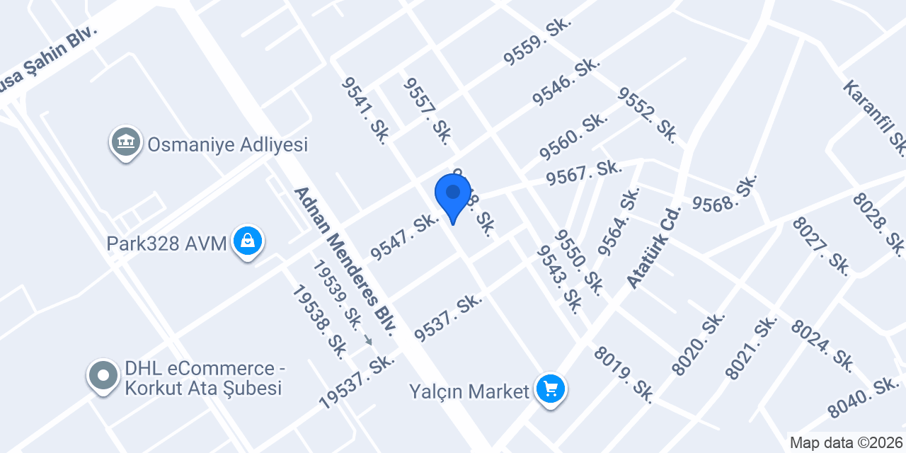 MuratAkçaHairStudio konumu