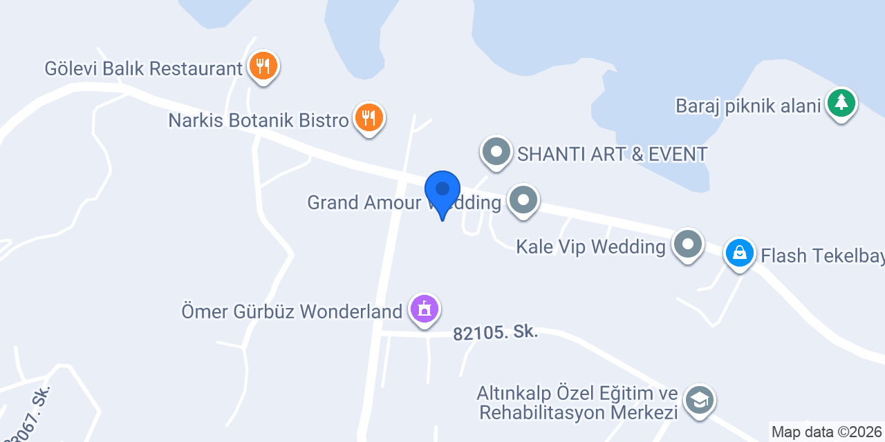 Atlıpark binicilik konumu