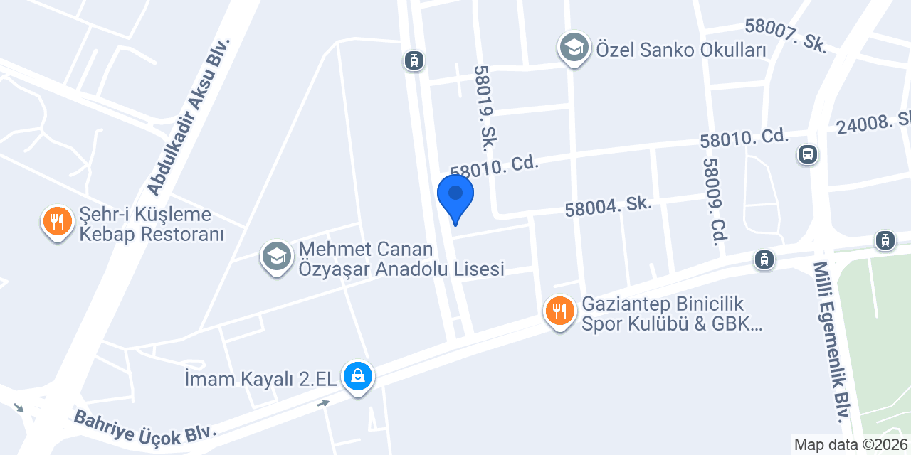 Diş Hekimi Utku Ural konumu
