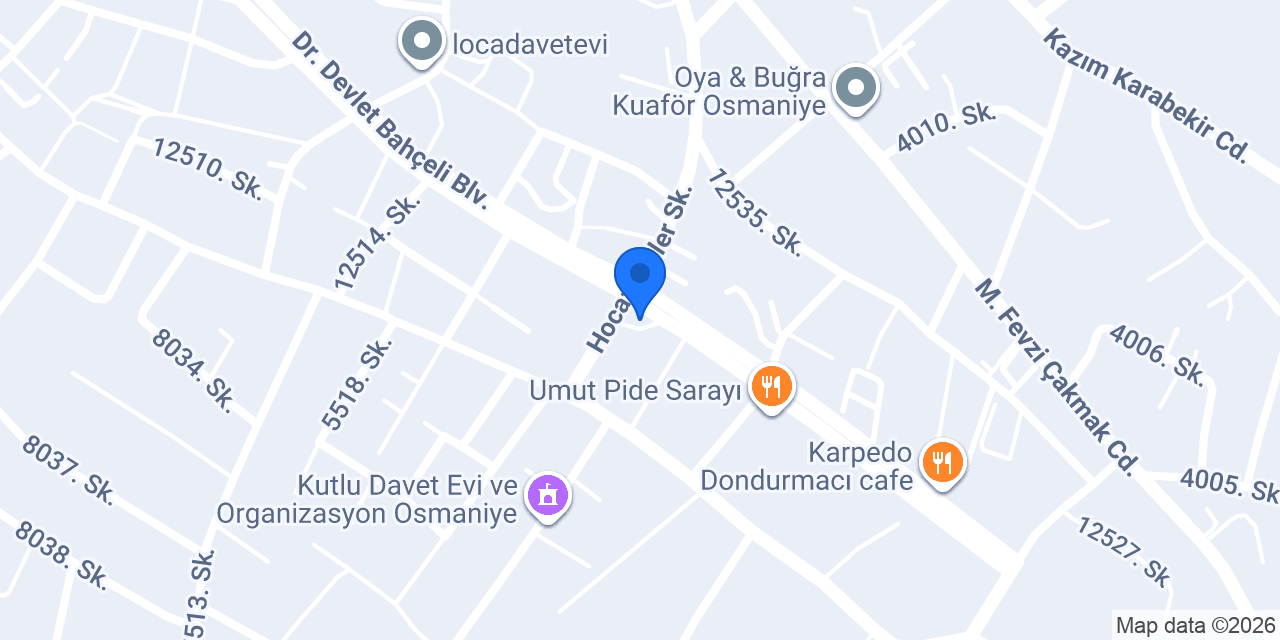 Künefeland Künefe Katmer konumu
