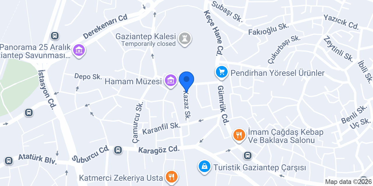 ASMATAVAN KAROPAN USTASI konumu