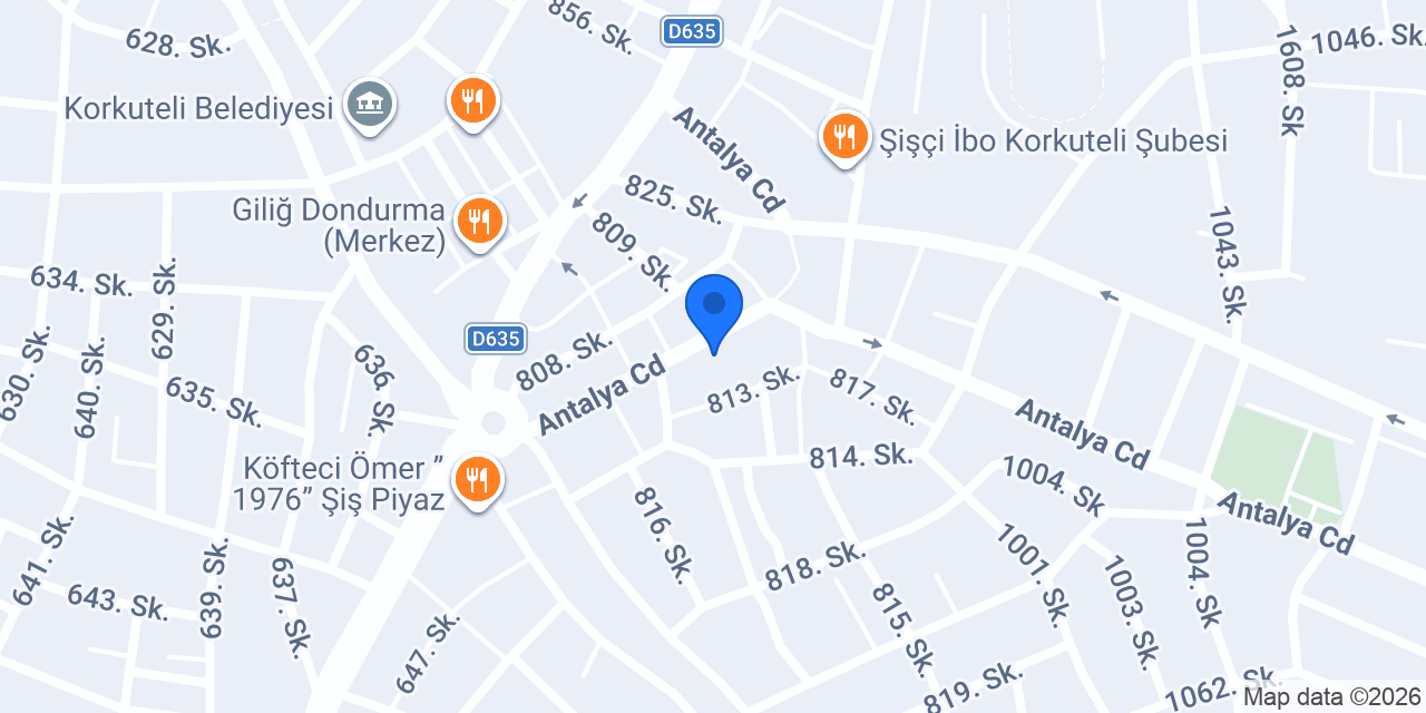 Türk İş Merkezi - Turkish Business Center konumu