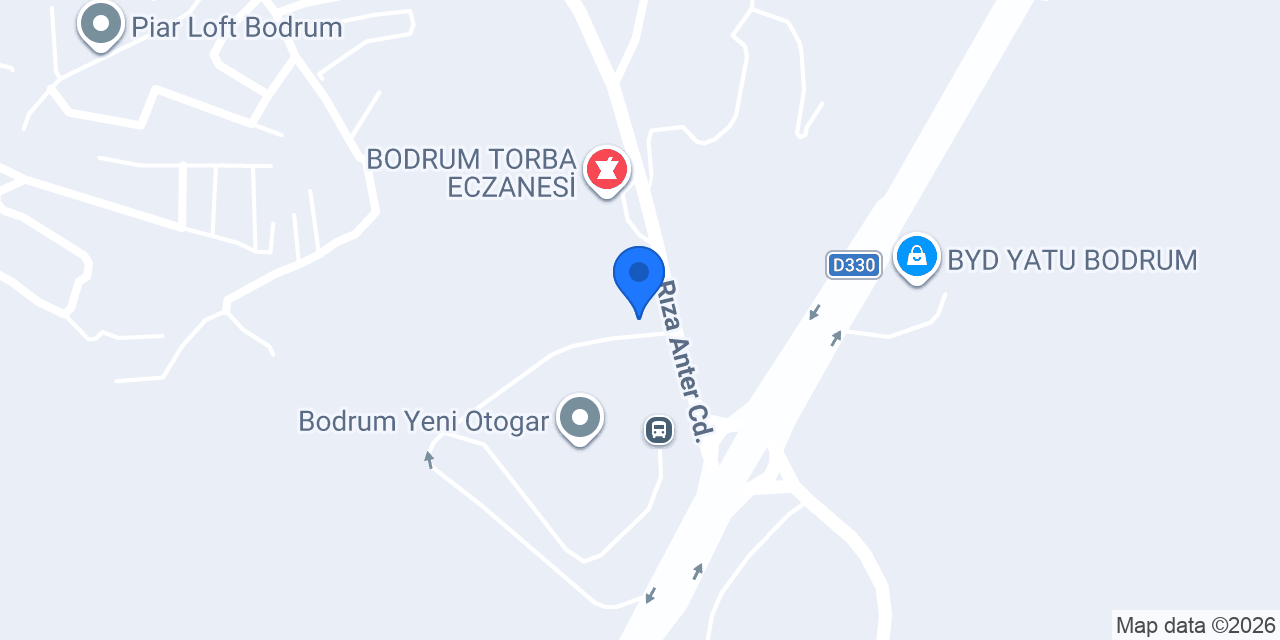ebebek Muğla Bodrum Shop&Go AVM konumu