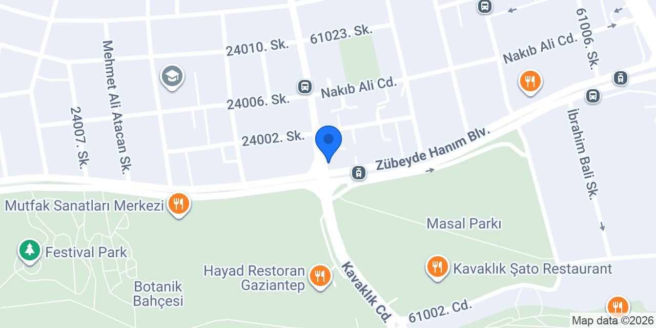 Dt. Kutlu Şefik Akyol - Dt. Halit Erman Güllü konumu