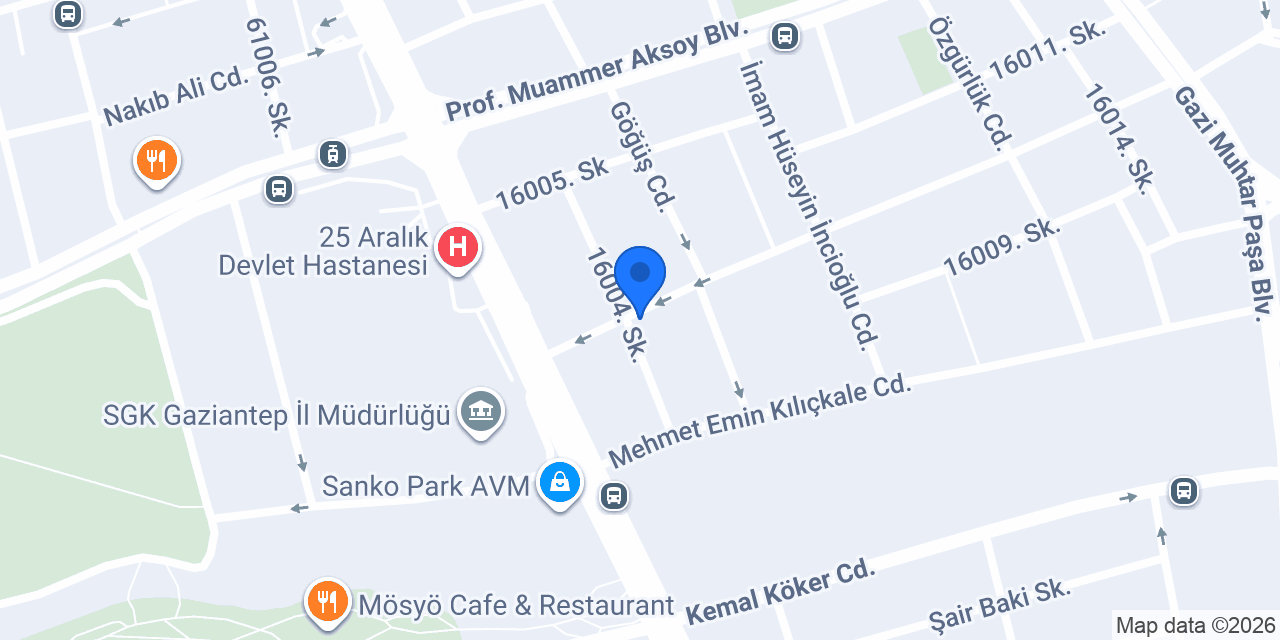 Dekor mobilya döşeme konumu