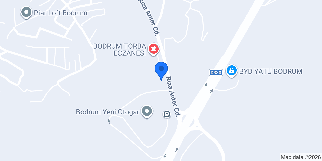 D&R konumu