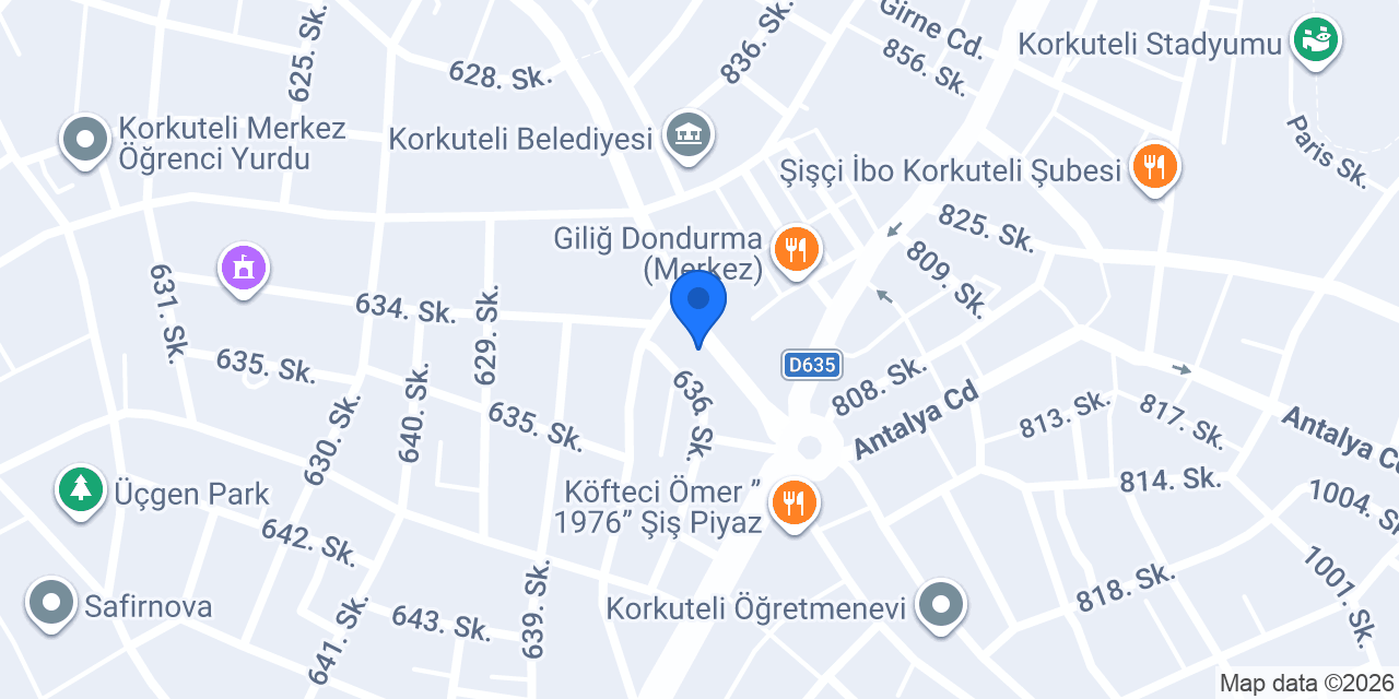 BALCI EMLAK TAPU TAKİP konumu