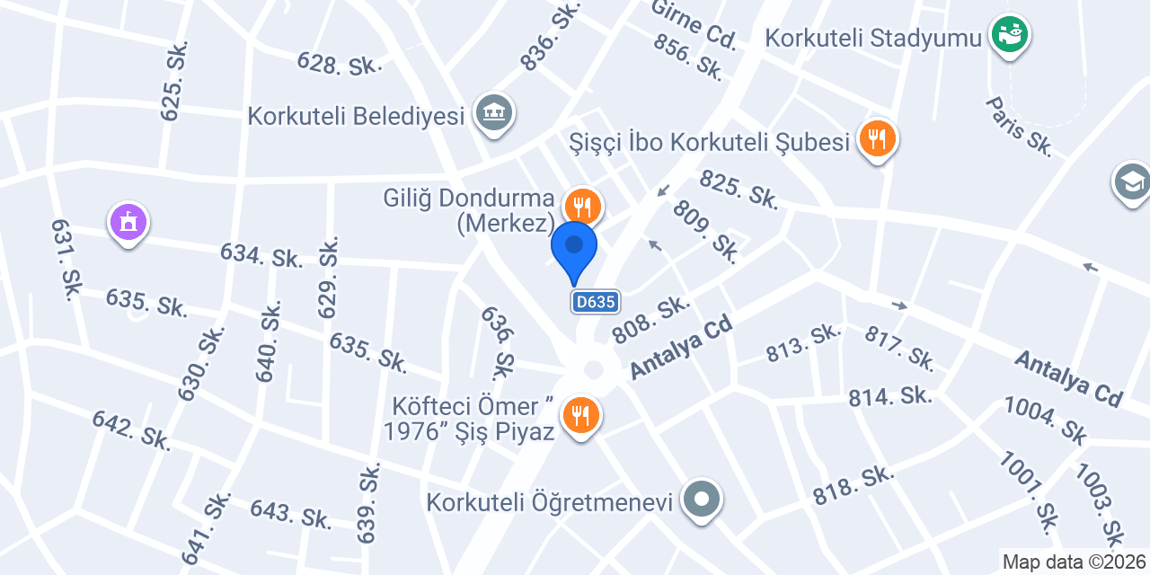 Taş fırın pide (Halil Bursa) konumu
