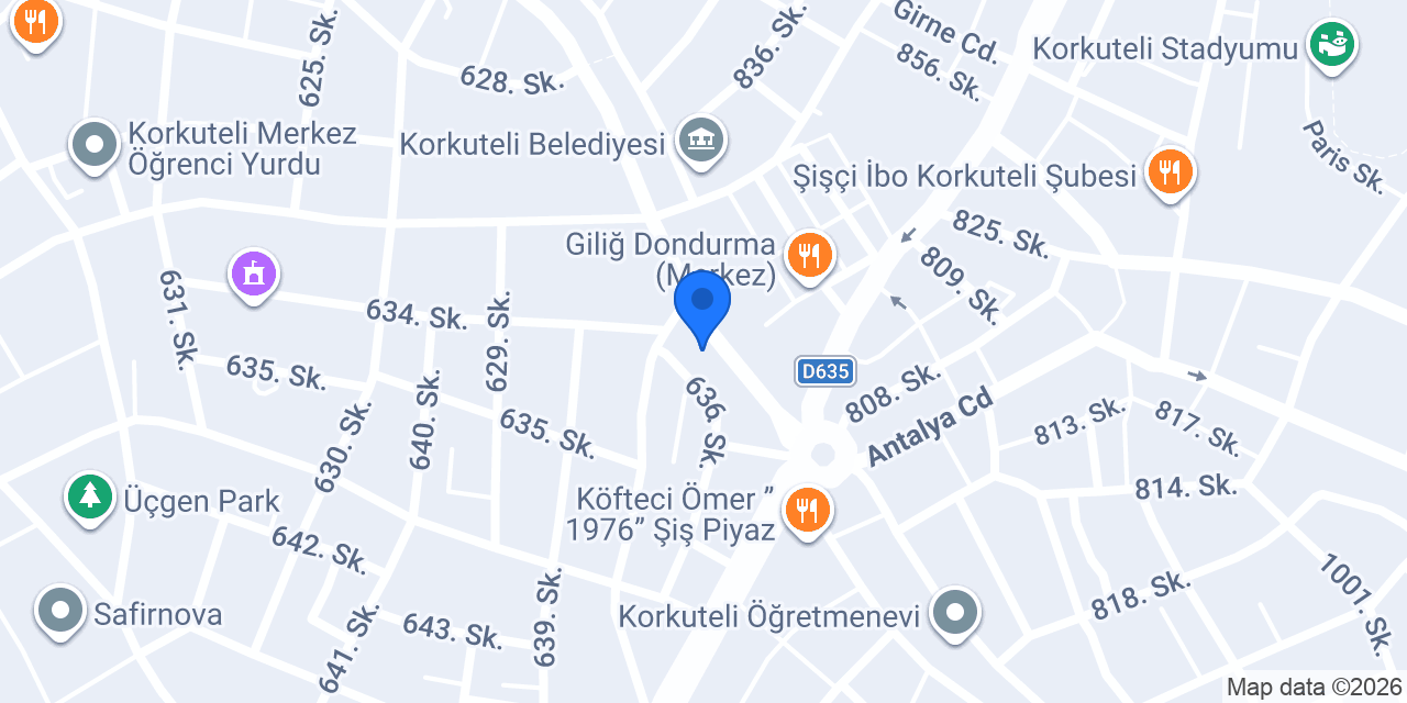 Uğurlu Avukatlık konumu