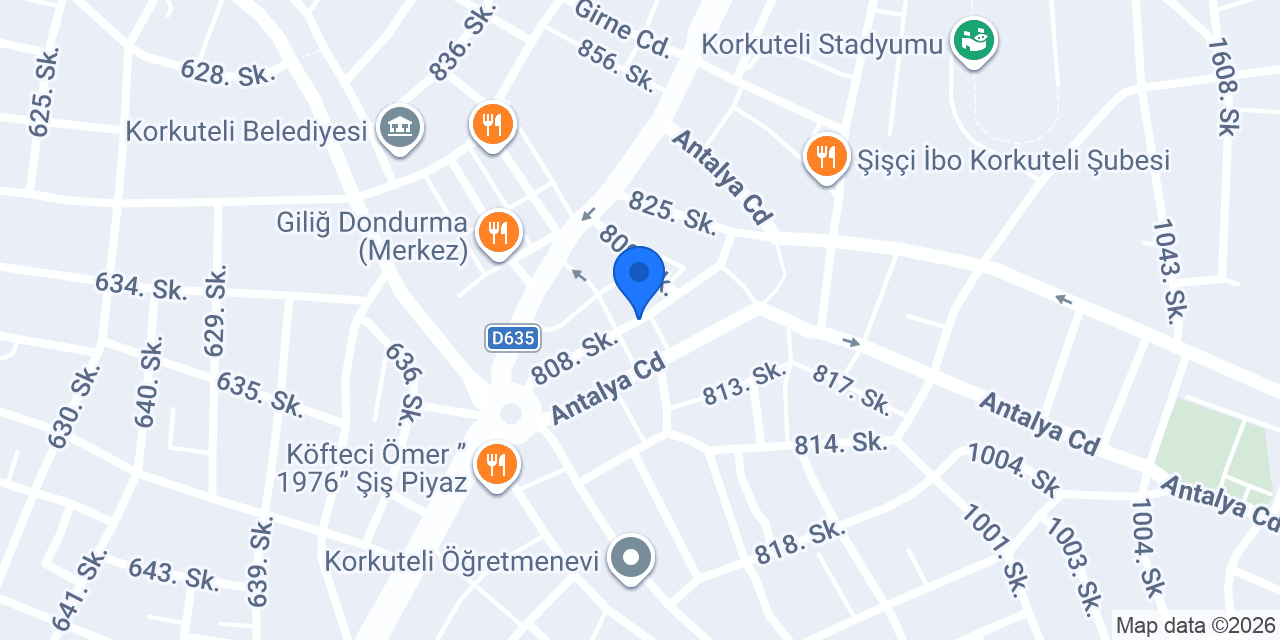 MNC Elektirik konumu