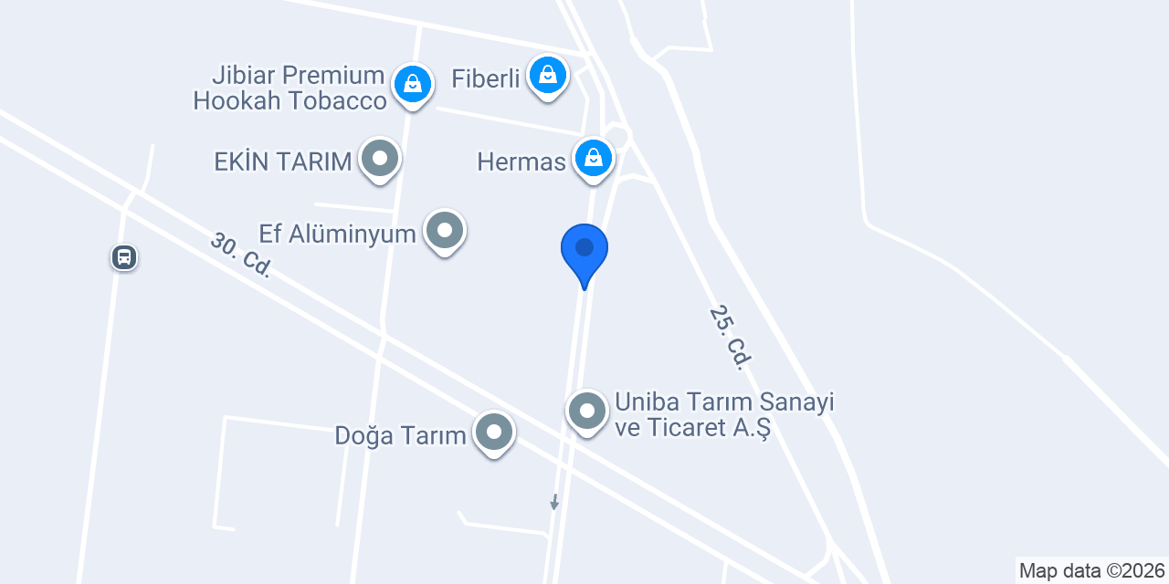SERÇE DEMİR konumu