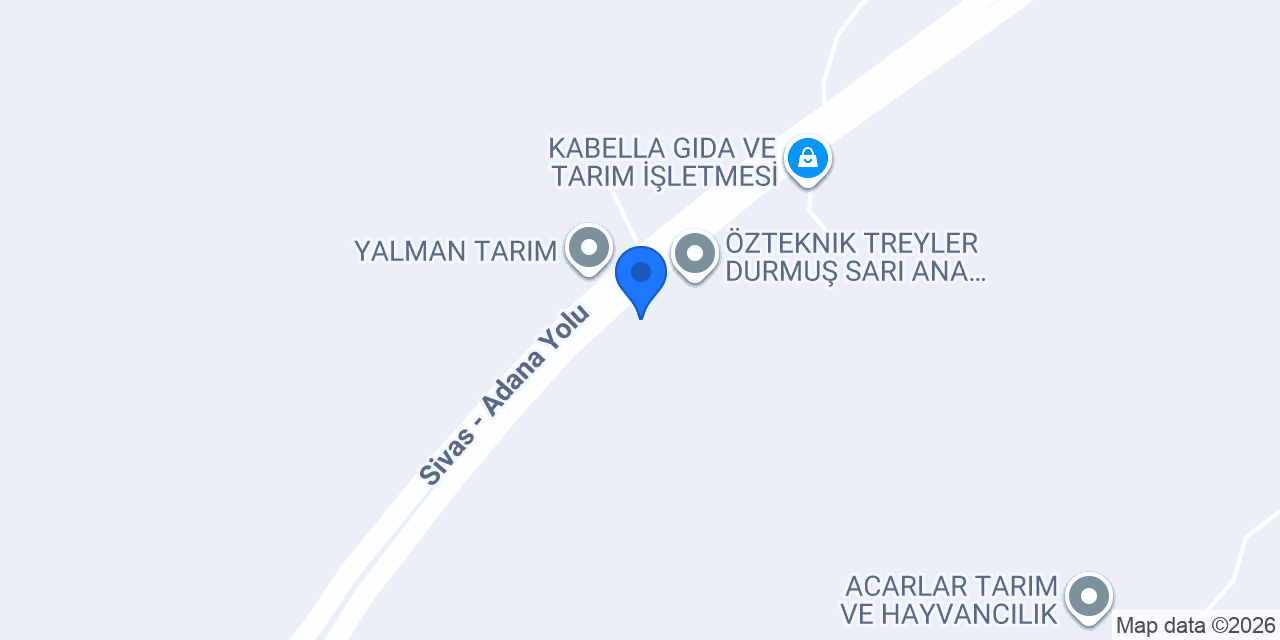 Uslu Profil San.Tic. Kılıçlı Şube konumu