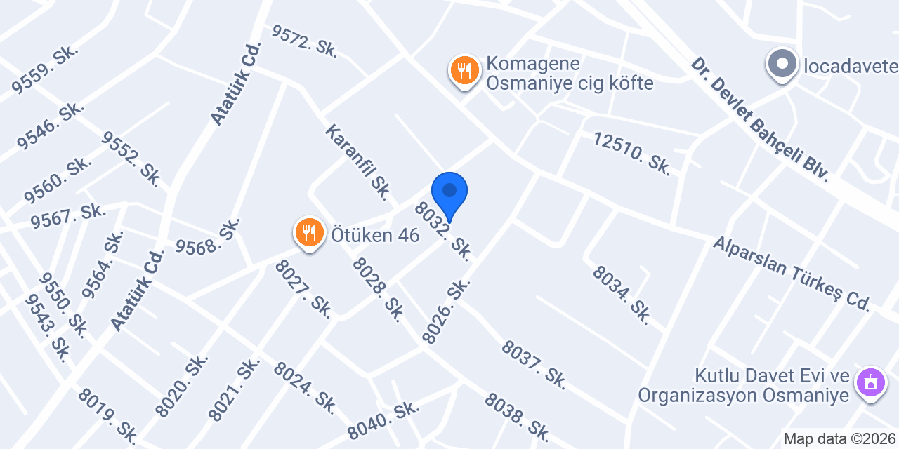 Güvercin aksesuar konumu