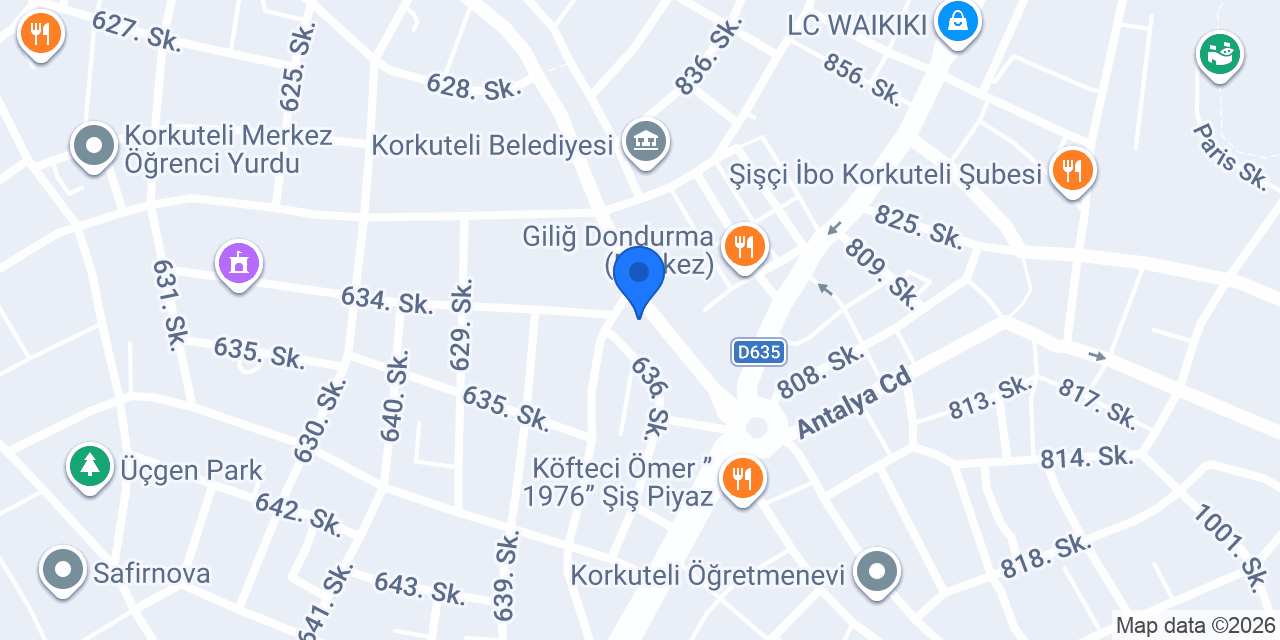 EbruveGuzellik konumu