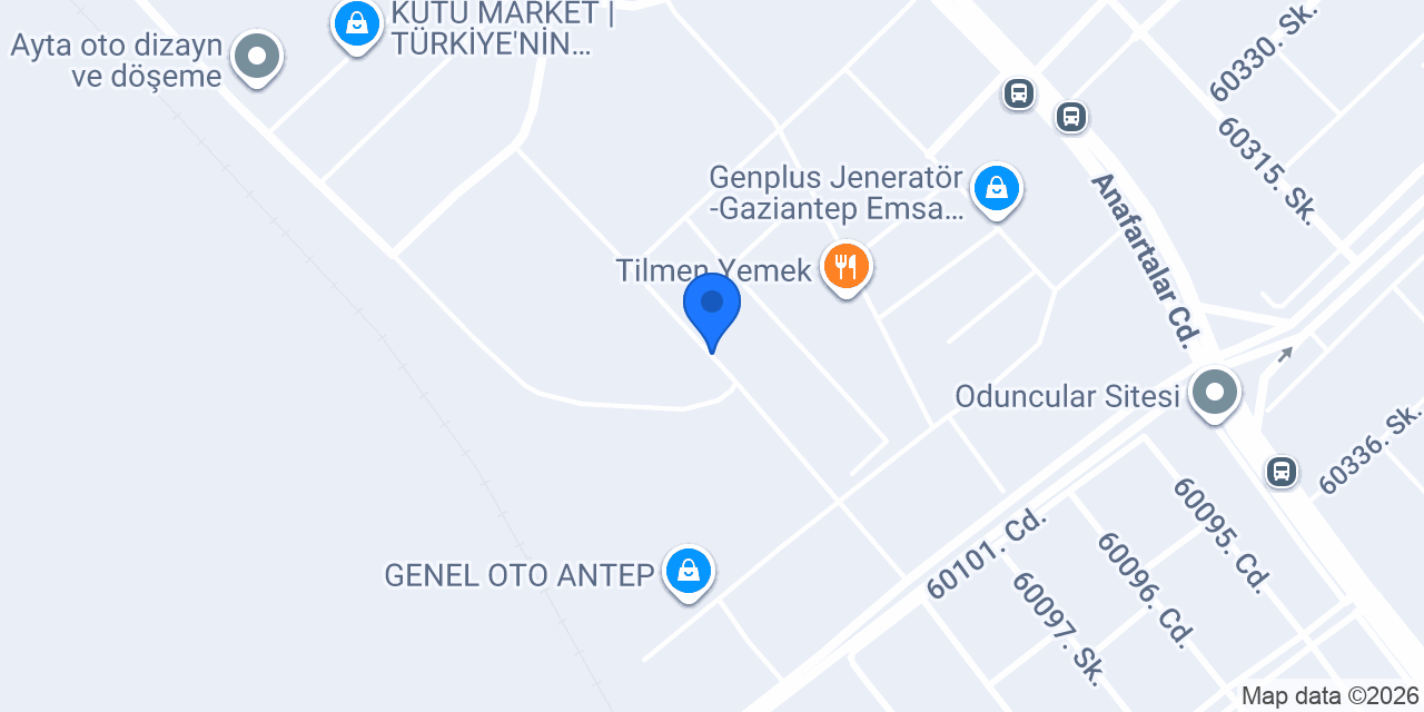 ALMAZ GI BOX konumu