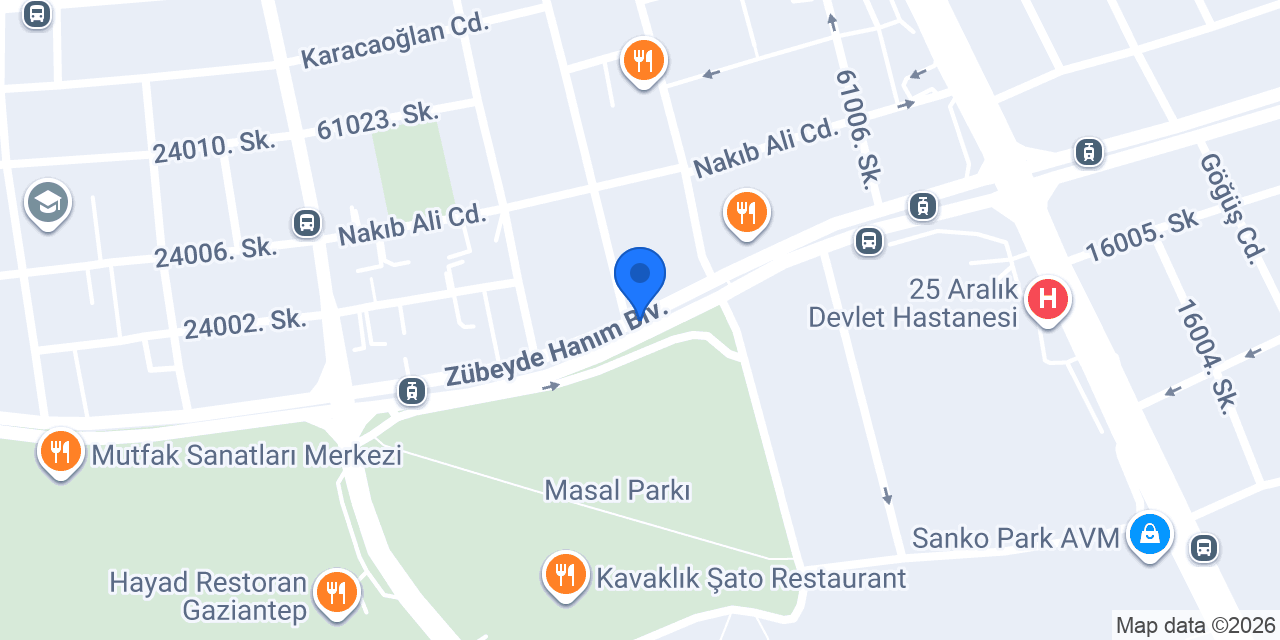 ADA PSİKOLOJİ konumu