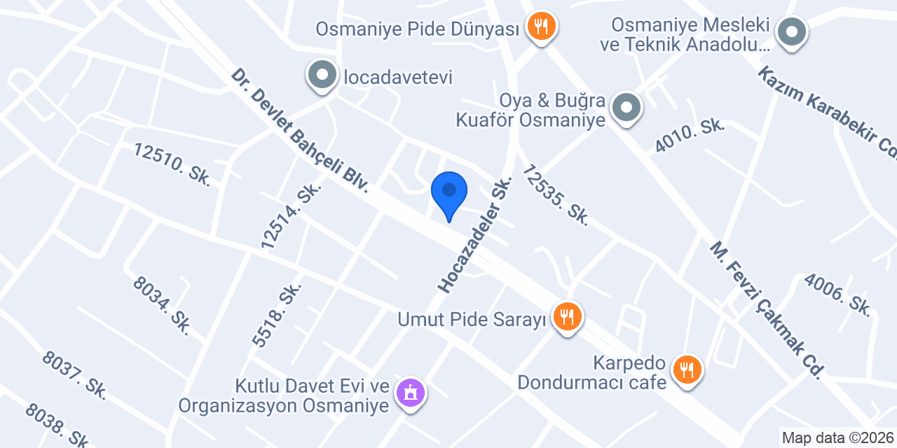 SEFA SÖNMEZ konumu