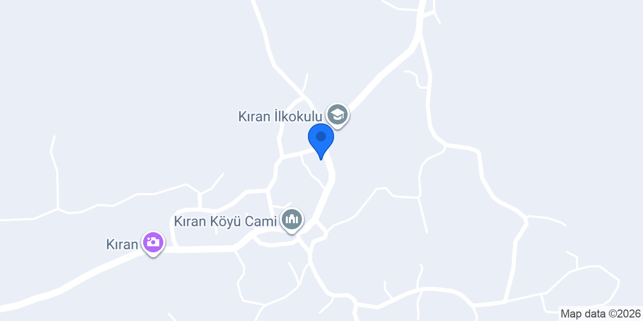 Sevcan Hanım'ın Yeri konumu