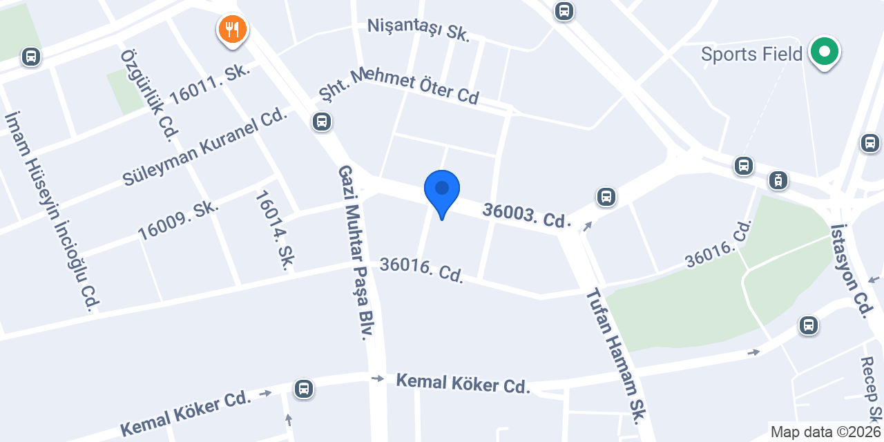 KAHRAMAN SİGORTA konumu