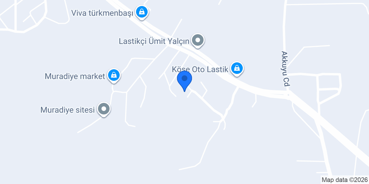 DAS KURYE HİZMETLERI konumu