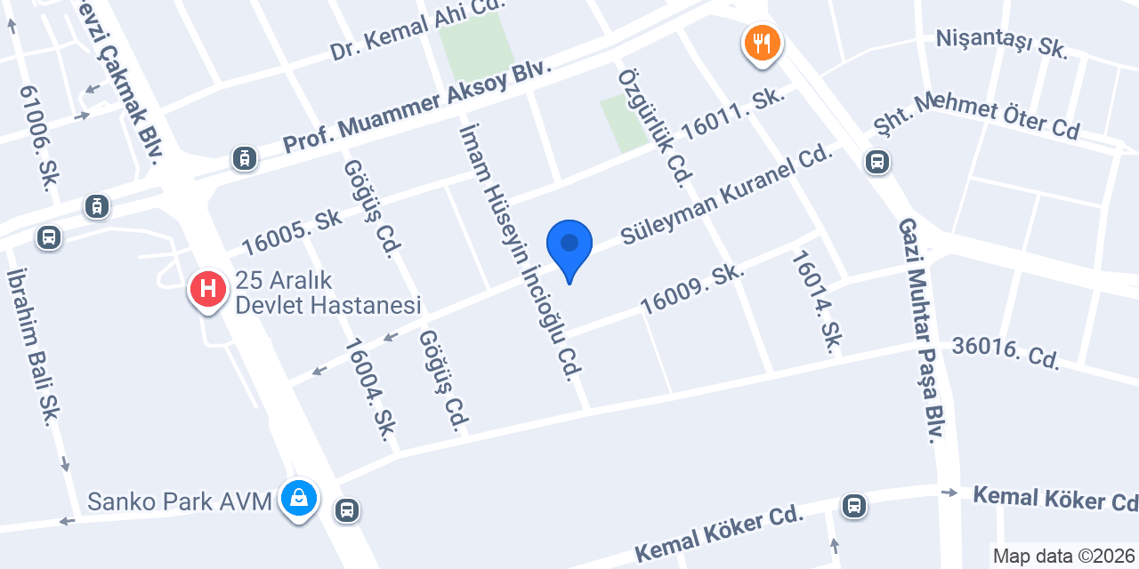 Genç Cafe Ve Döner konumu