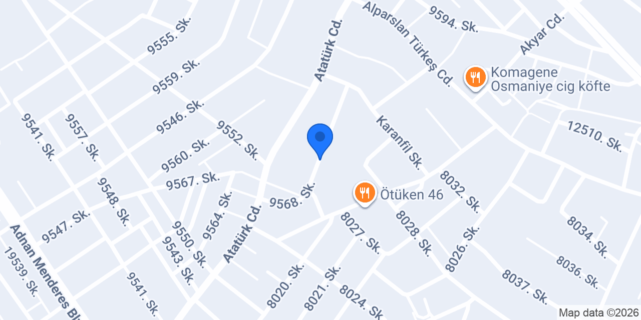 Kuaförüm burhan 2 konumu