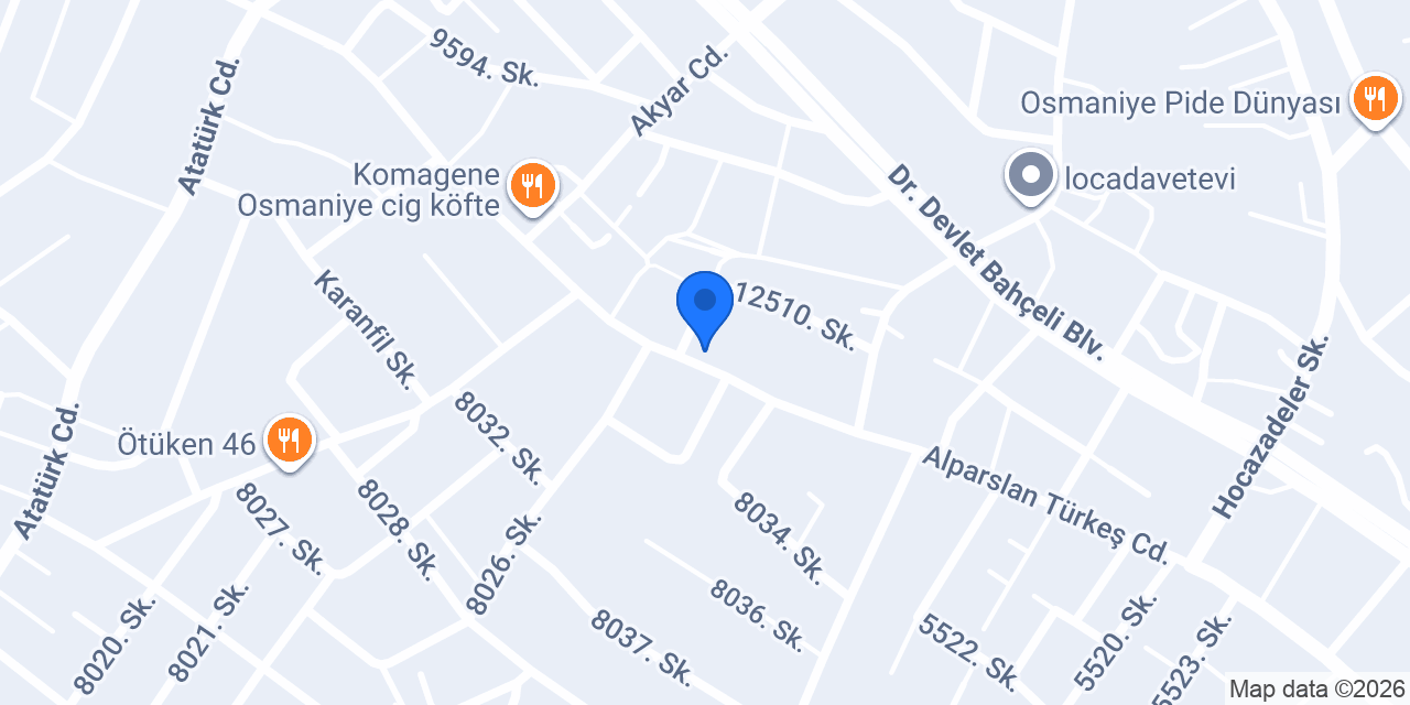 Chm elektrik konumu