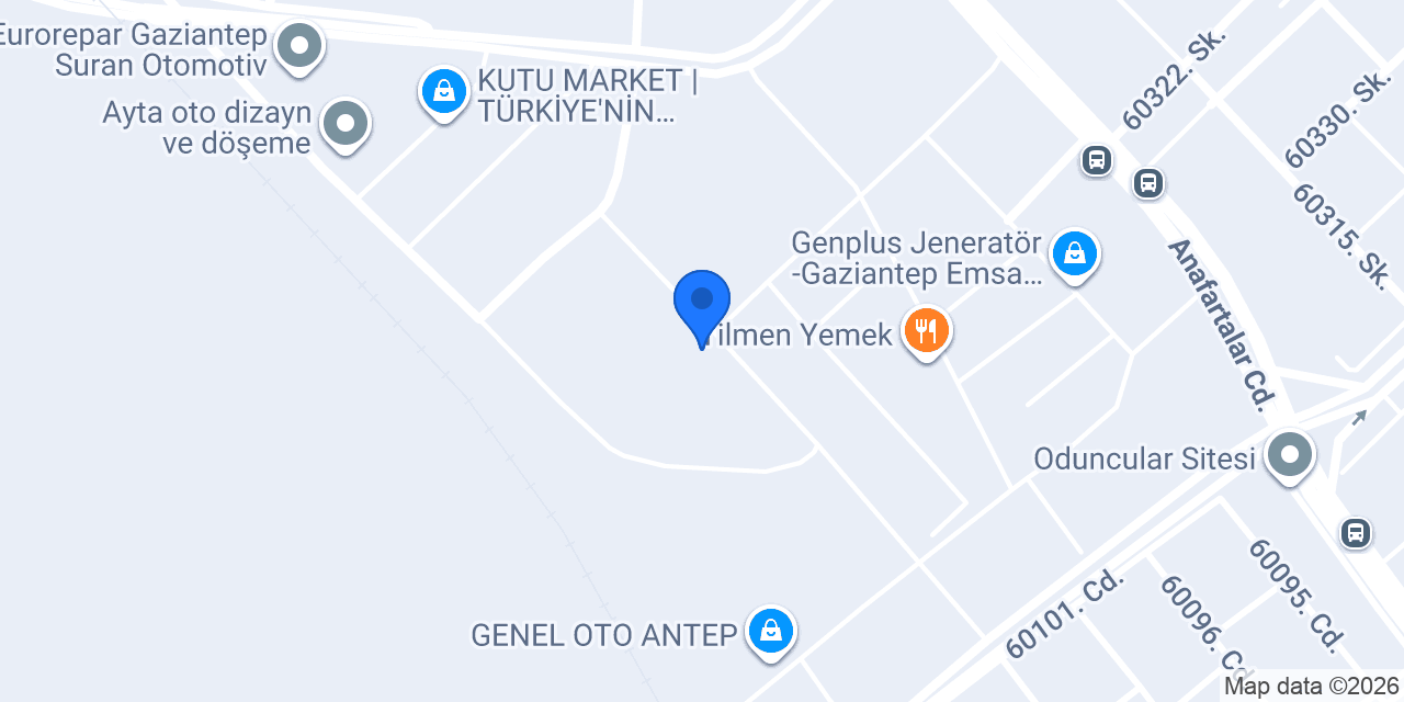 MAKEEN KAĞITCILIK konumu