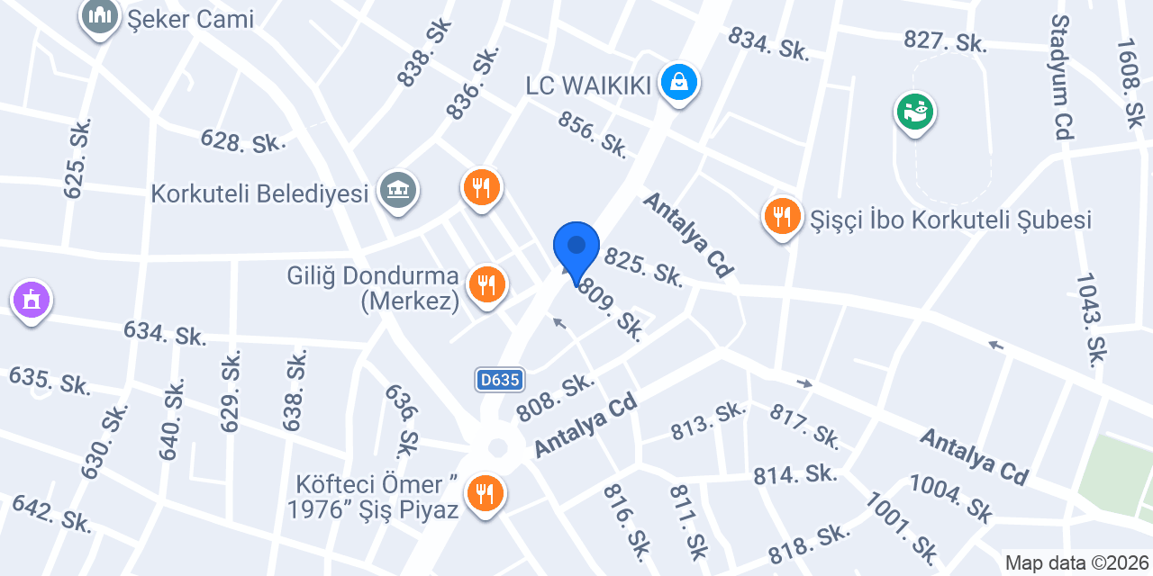 Erturul Teknik konumu