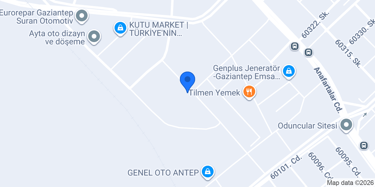 Tutkulife Partner Amb konumu