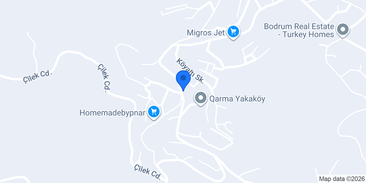 Dost Döşeme Tente & Branda konumu
