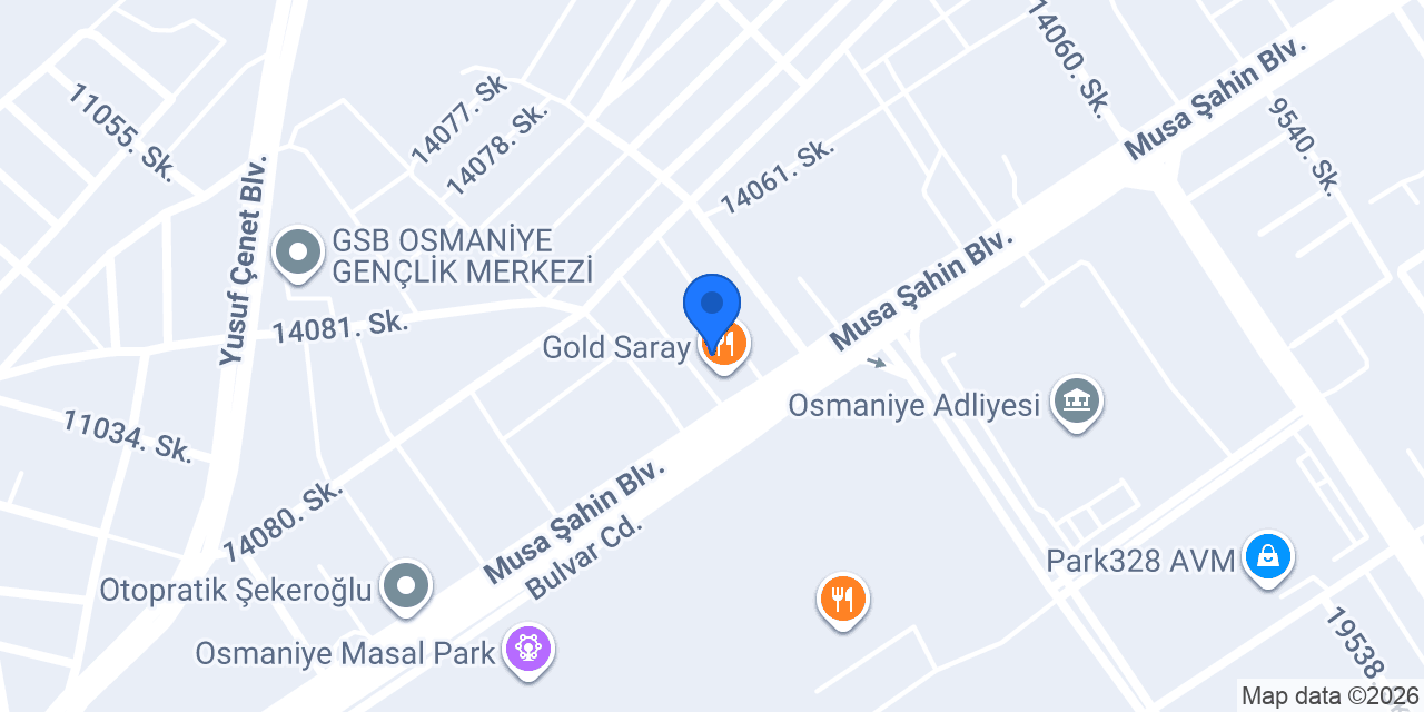 CEYLAN HUKUK BÜROSU konumu