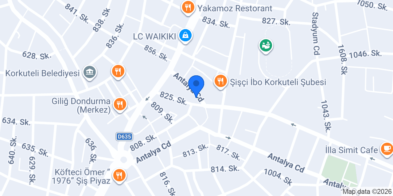 Gencer hafriyat nakliyat konumu